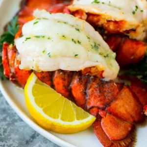Split Lobster Tails – Grill Pack