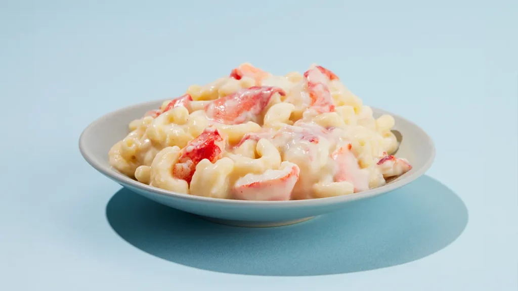 Lobster Macaroni & Cheese