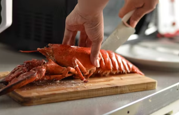 The Best Way to Prepare a Live Lobster