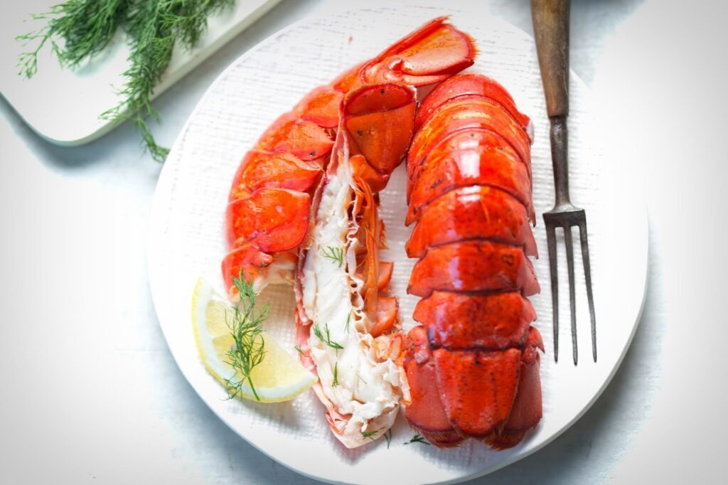 Lobster is Indeed Good for You