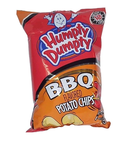 Box Of Humpty Dumpty Chips