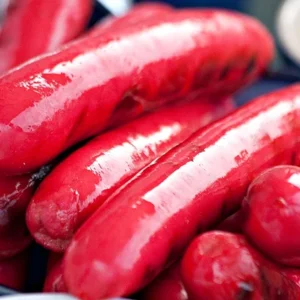 Maine’s famous Red Hot Dogs