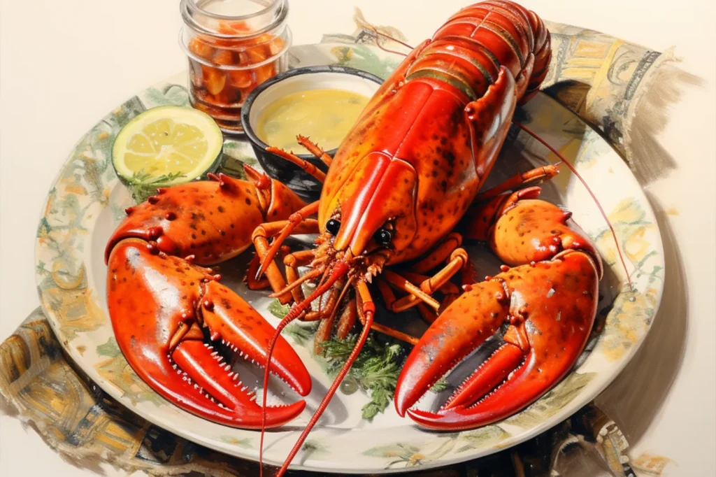 Why Real Lobsters Taste Better Than AI Lobsters