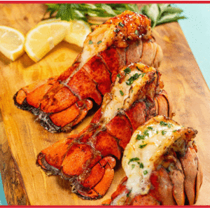 Exclusive 5-6 oz Maine Lobster Tails