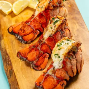 ShopLobster Box - 30 frozen lobster tails - 5-6oz each