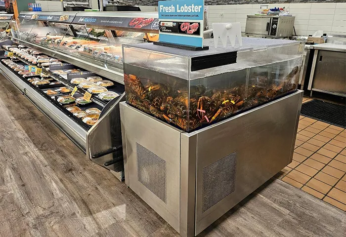 Why supermarket lobsters are not as fresh as wild-caught Maine lobsters