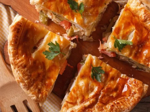 Lobster Pot Pie