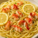 Creamy Lobster Pasta Recipe - ShopLobster