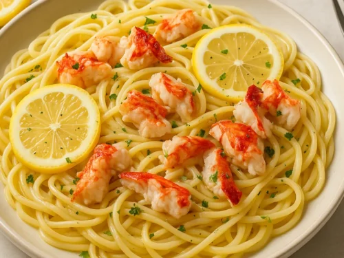 Creamy Lobster Pasta Recipe - ShopLobster
