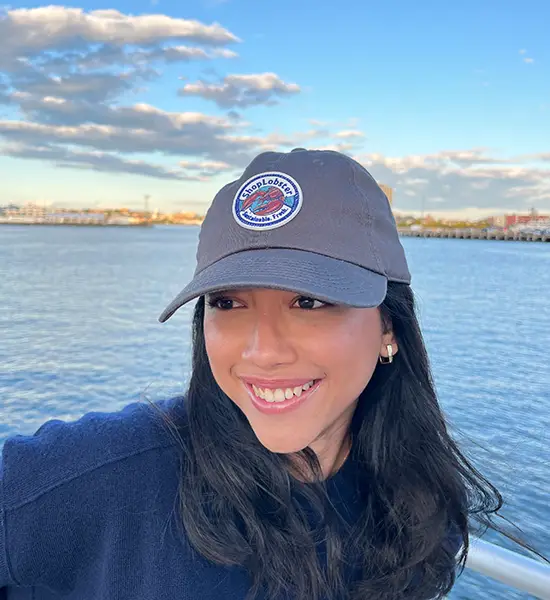 ShopLobster Vintage Logo Dad Hat