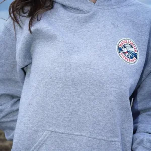 MLF Signature Red Buoy Pullover Hoodie