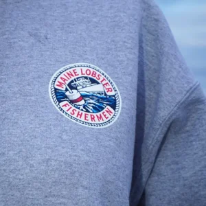 MLF Signature Red Buoy Pullover Hoodie
