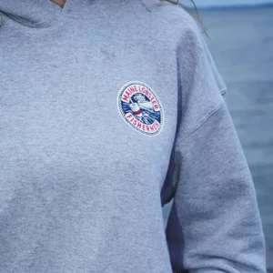 MLF Signature Red Buoy Pullover Hoodie