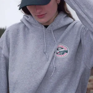 Maine Lobster Fishermen Hoodie