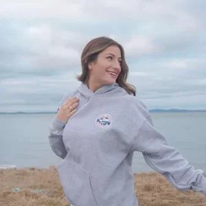 MLF Signature Red Buoy Pullover Hoodie