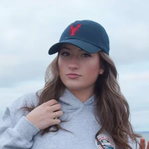 ShopLobster Embroidered Classic Dad Hat