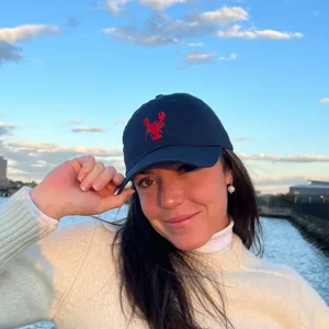 ShopLobster Embroidered Classic Dad Hat
