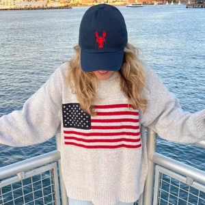 ShopLobster Embroidered Classic Dad Hat