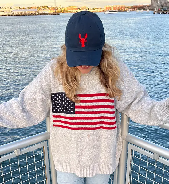 ShopLobster Embroidered Classic Dad Hat