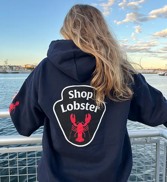 ShopLobster Hoodie