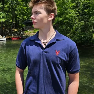 ShopLobster Polo Shirt