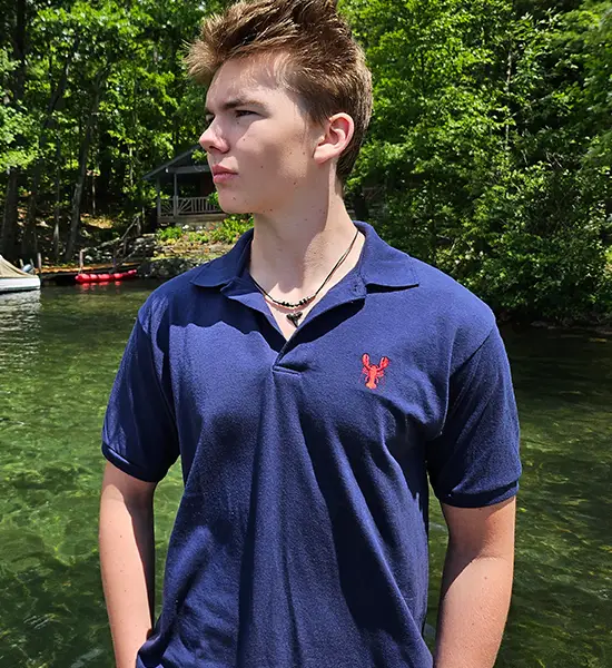 ShopLobster Polo Shirt
