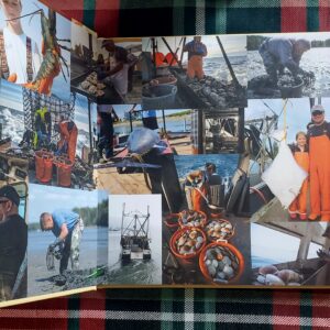Catch: A Maine Seafood Cookbook