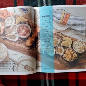 Catch: A Maine Seafood Cookbook