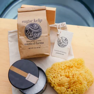 Traditional Seaweed Bath Soak