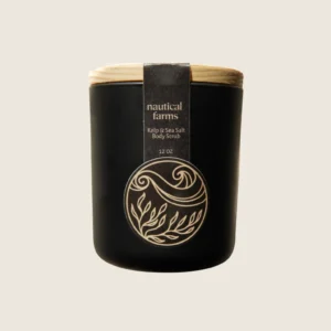 Kelp & Sea Salt Scrub