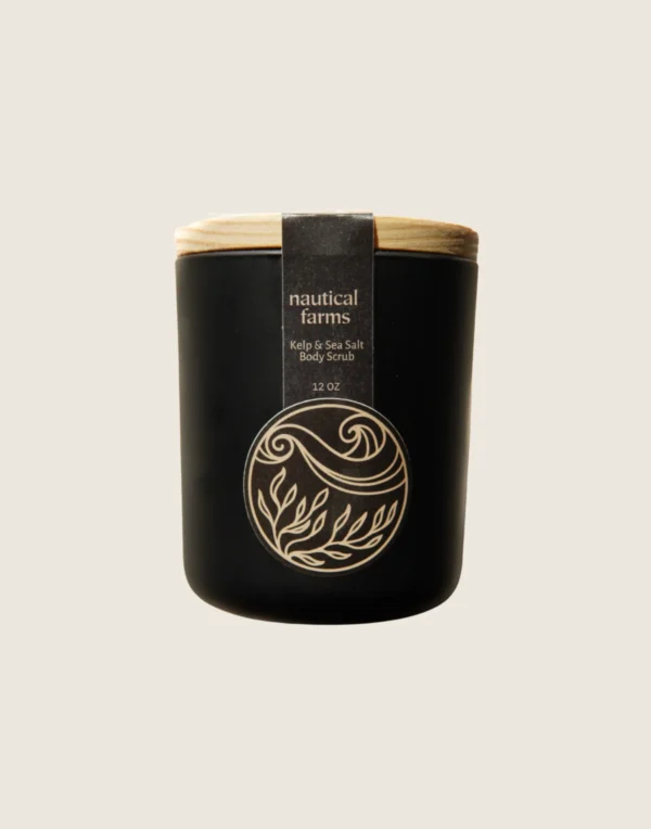 Kelp & Sea Salt Scrub