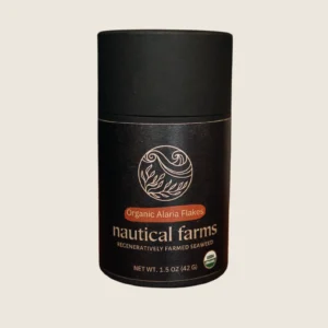 Organic Alaria flakes