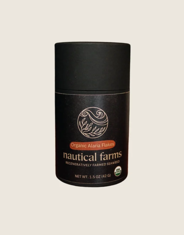Organic Alaria flakes