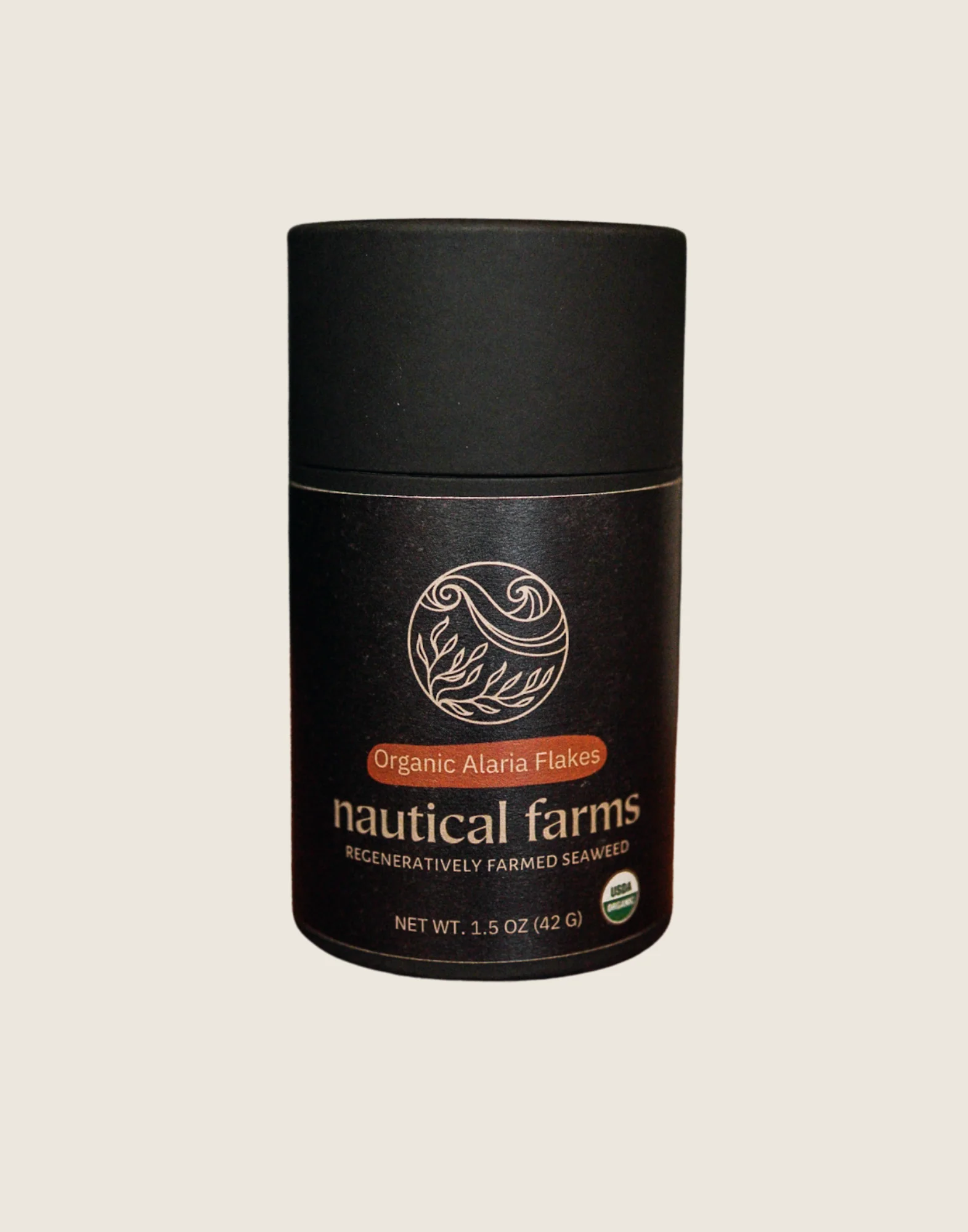 Organic Alaria flakes