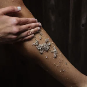 Kelp & Sea Salt Scrub
