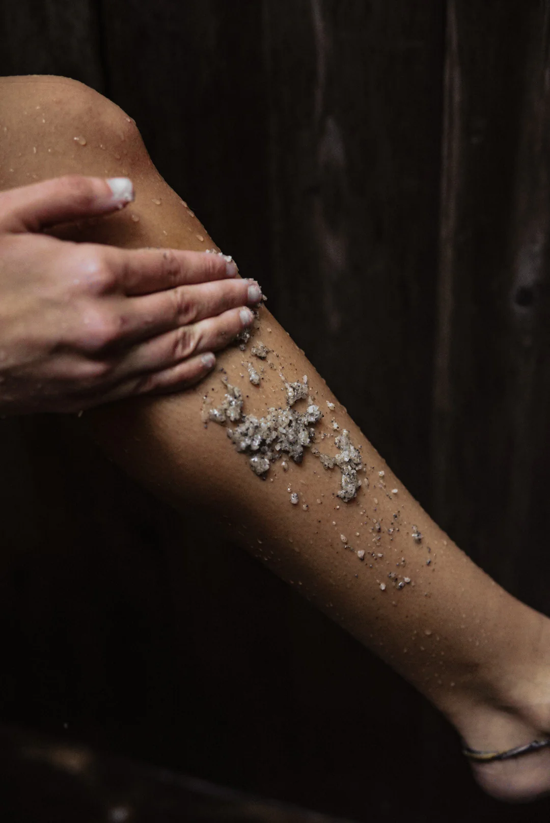 Kelp & Sea Salt Scrub