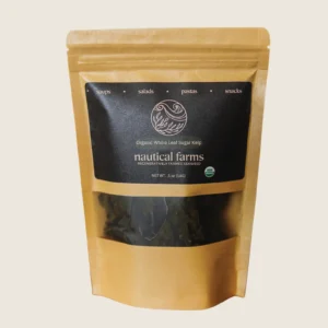 Organic Whole Leaf Kelp