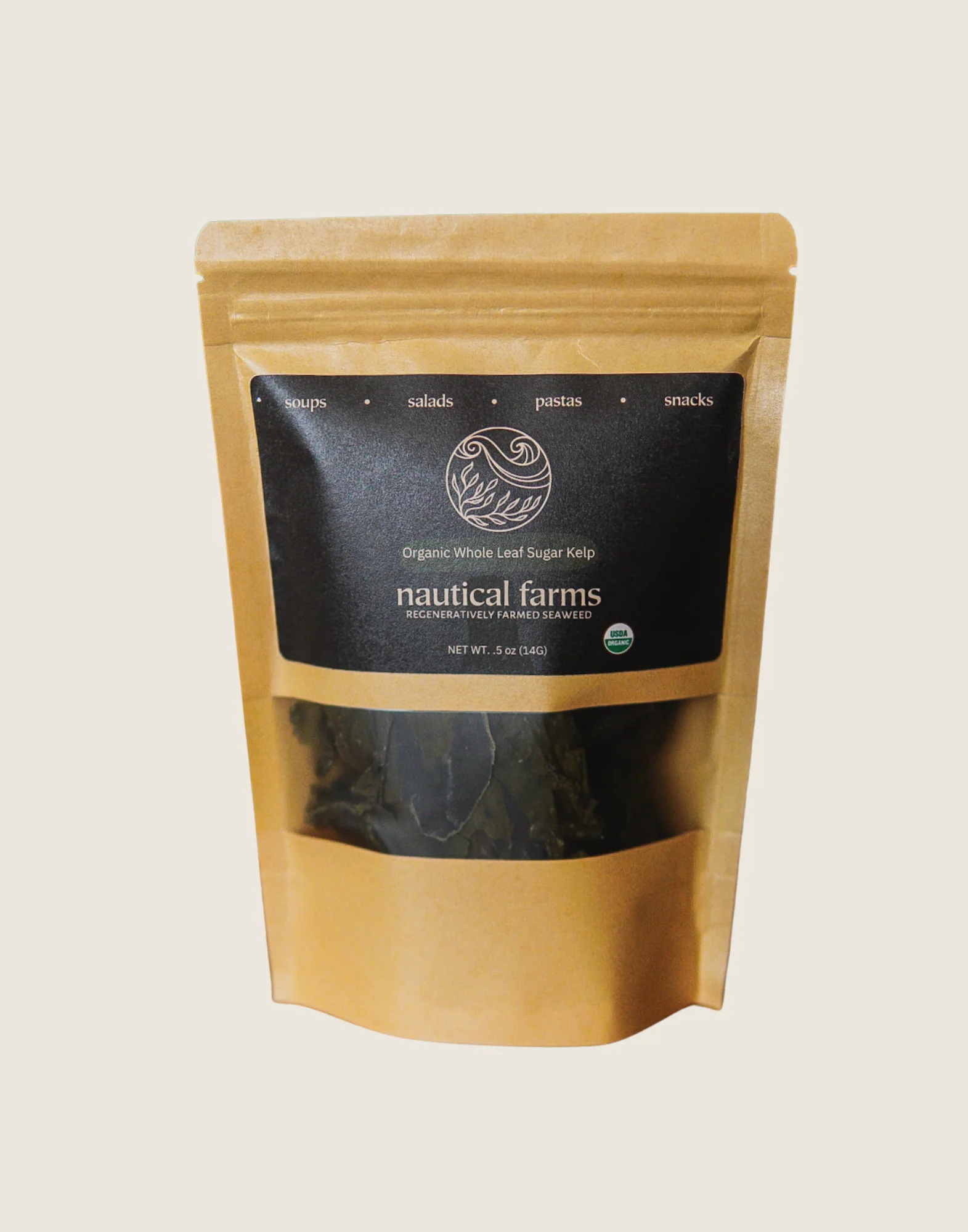 Organic Whole Leaf Kelp