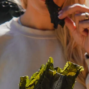 Organic Whole Leaf Kelp