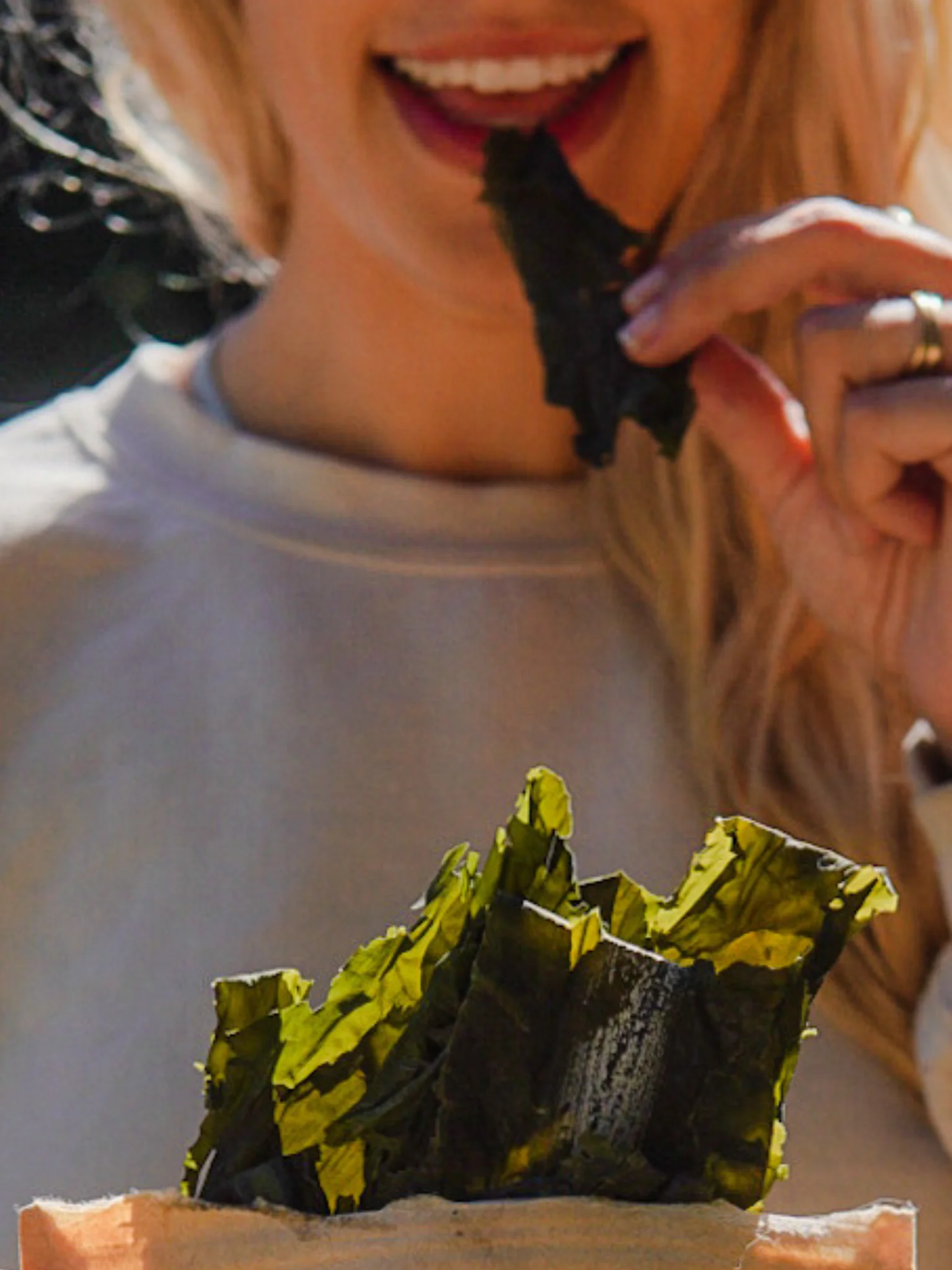 Organic Whole Leaf Kelp