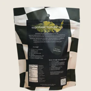 Organic Sugar Kelp Powder