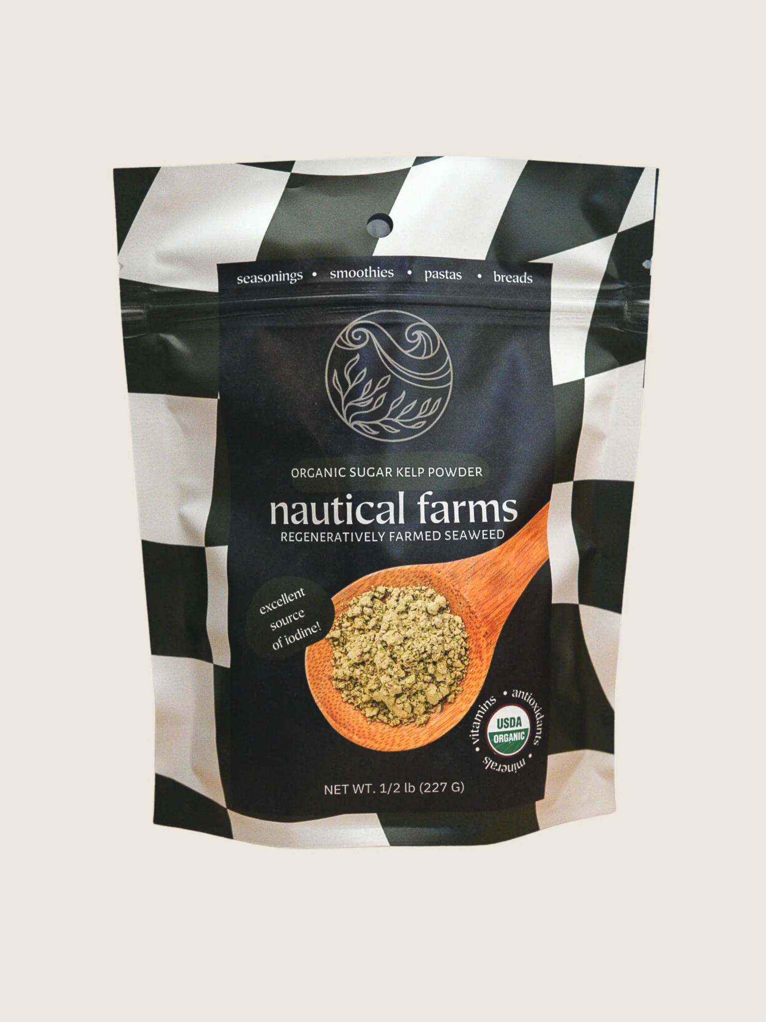 Organic Sugar Kelp Powder