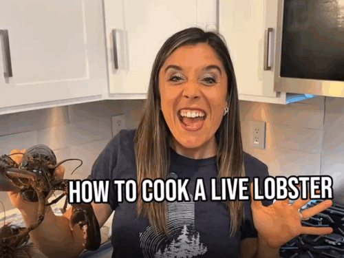 How to Cook a Live Lobster