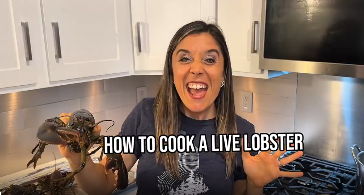 How to Cook a Live Lobster